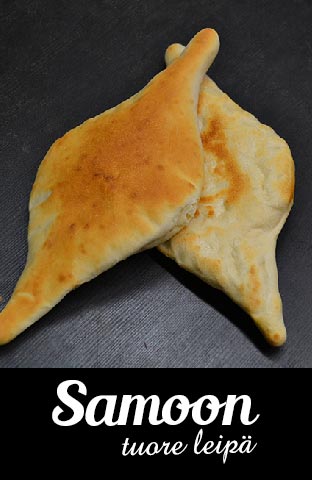 Samoon leipä