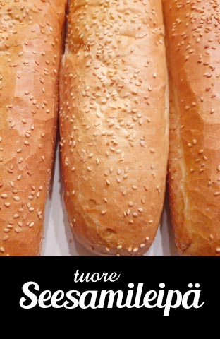 Seesamileipä